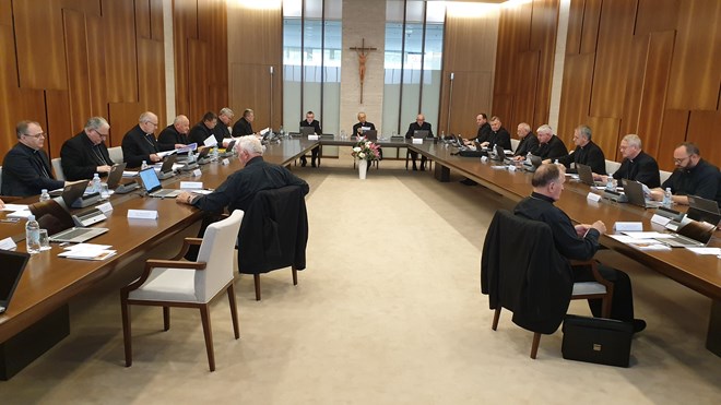 Na zagrebačkom Ksaveru započelo dvodnevno 60. plenarno zasjedanje Hrvatske biskupske konferencije